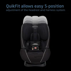 Pria Max All-in-One Convertible Car Seat