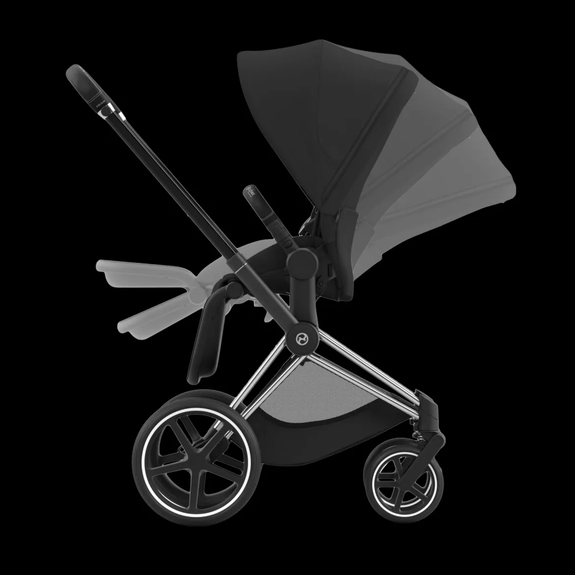 Priam 4 Stroller