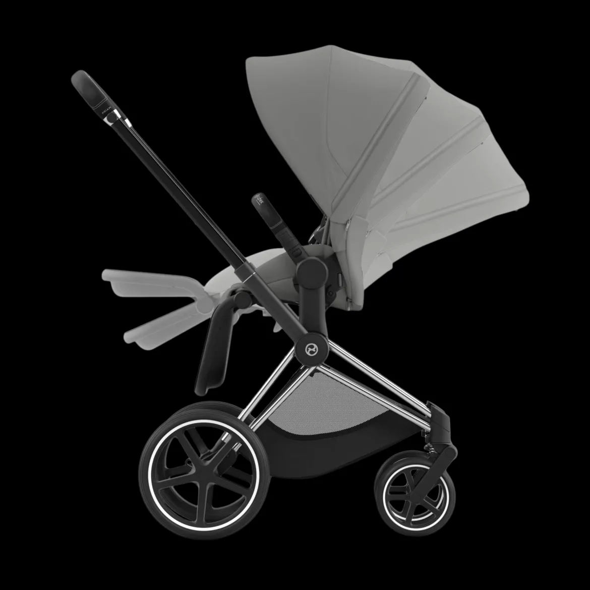 Priam 4 Stroller