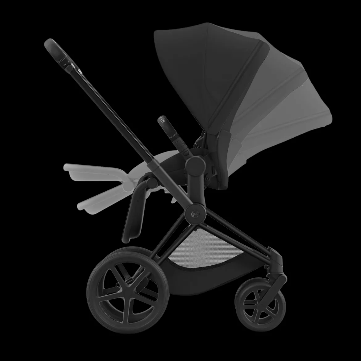 Priam 4 Stroller