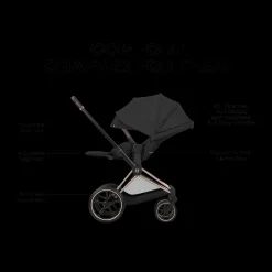 Priam Comfort Stroller