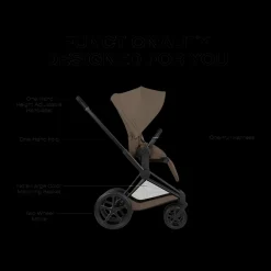 Priam Comfort Stroller