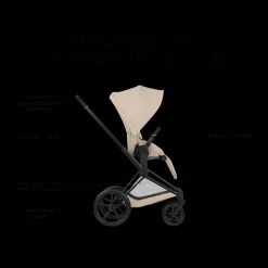 Priam Comfort Stroller