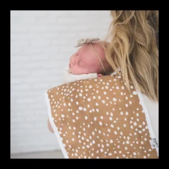 Printed Burp Cloth Set