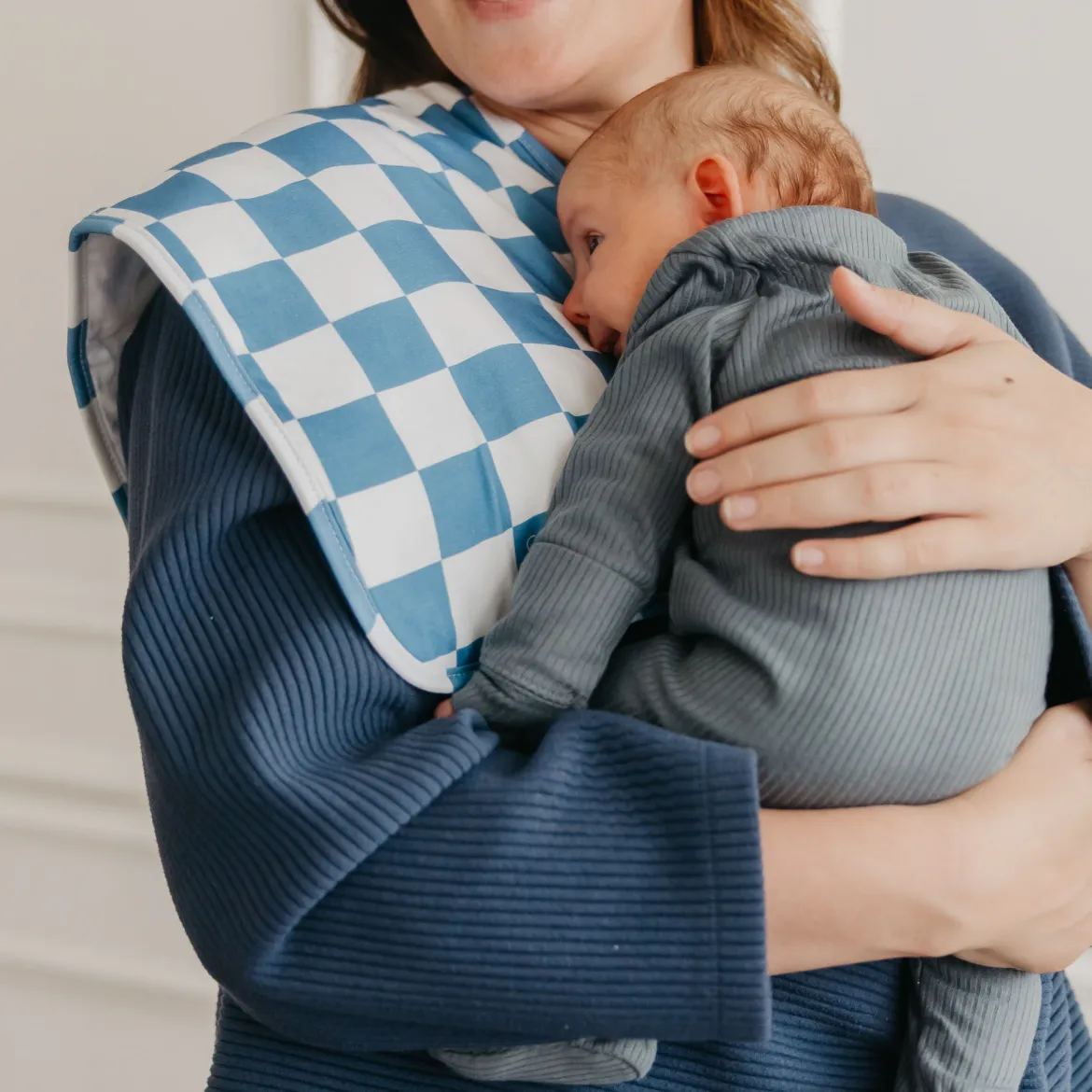 Printed Burp Cloth Set