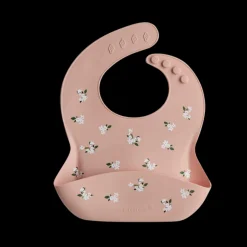 Printed Silicone Bib