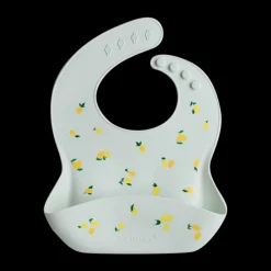 Printed Silicone Bib