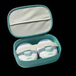 Pump Carrying Case for Wearable Breast Pumps