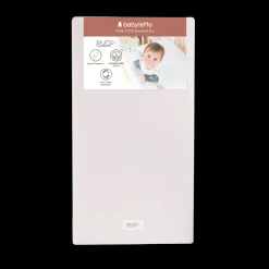 Pure Core Crib Mattress With Dry Waterproof Cover