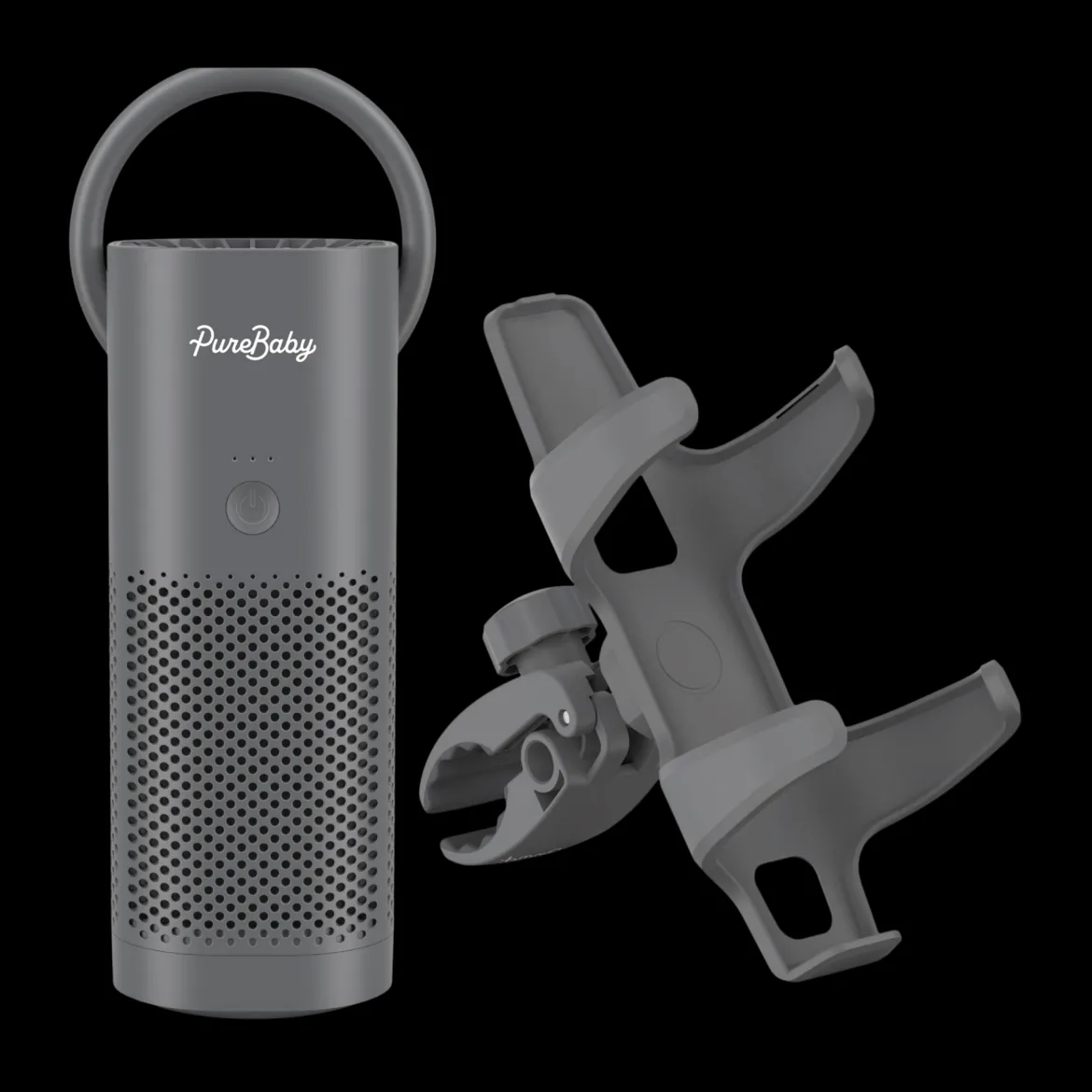 PureBaby On-the-Go Air Purifier