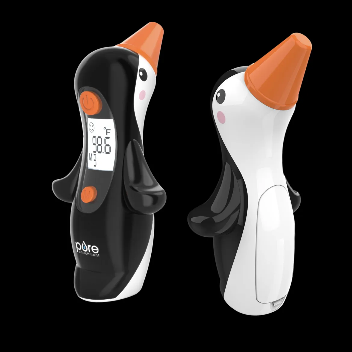 PureBaby Penguin Ear Thermometer