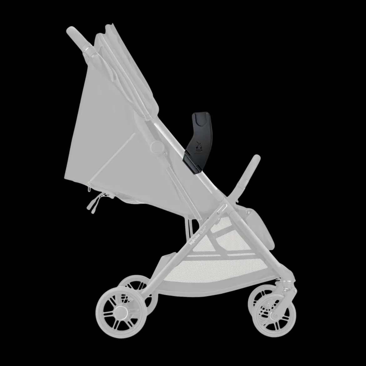 Quid³ Car Seat Adapter