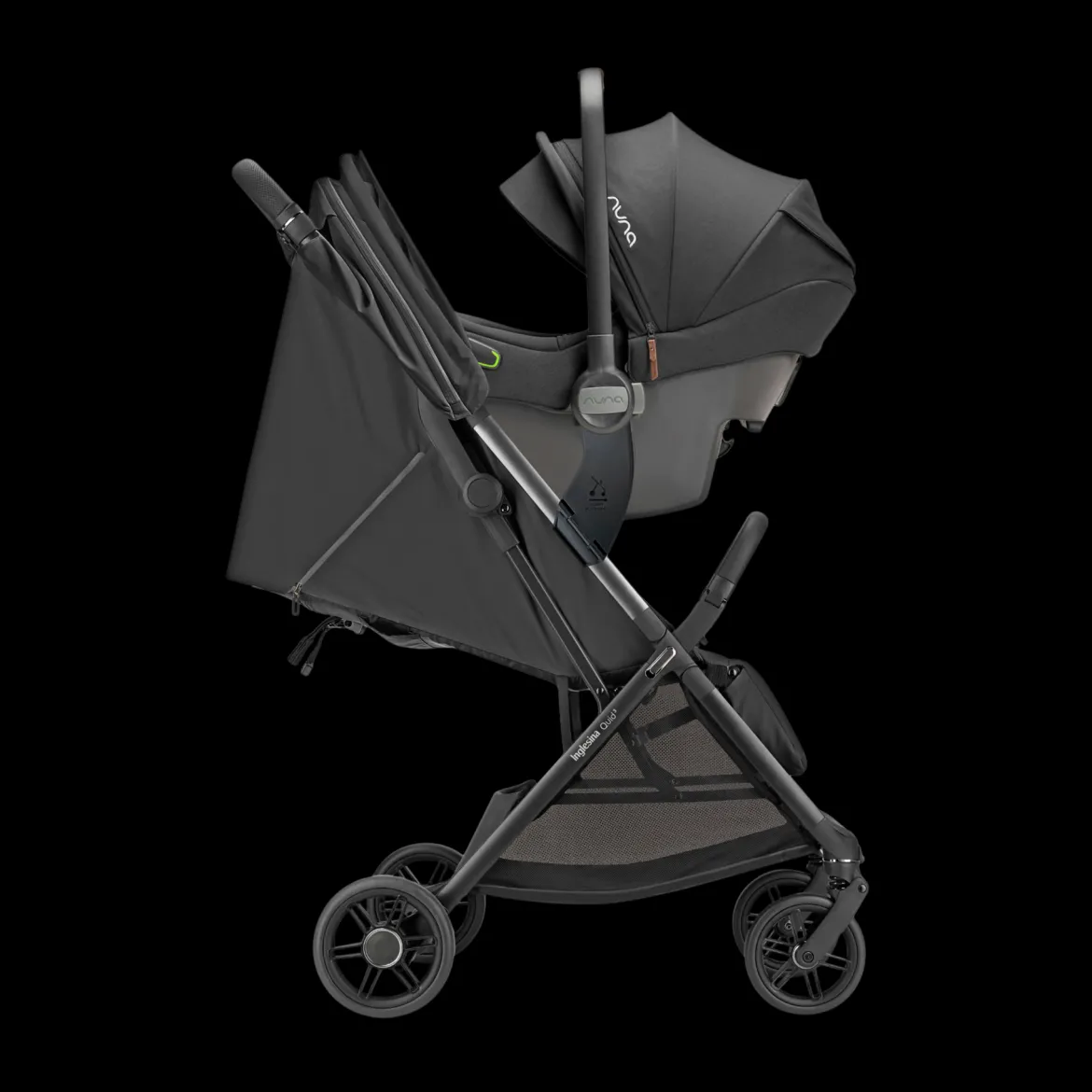 Quid³ Car Seat Adapter