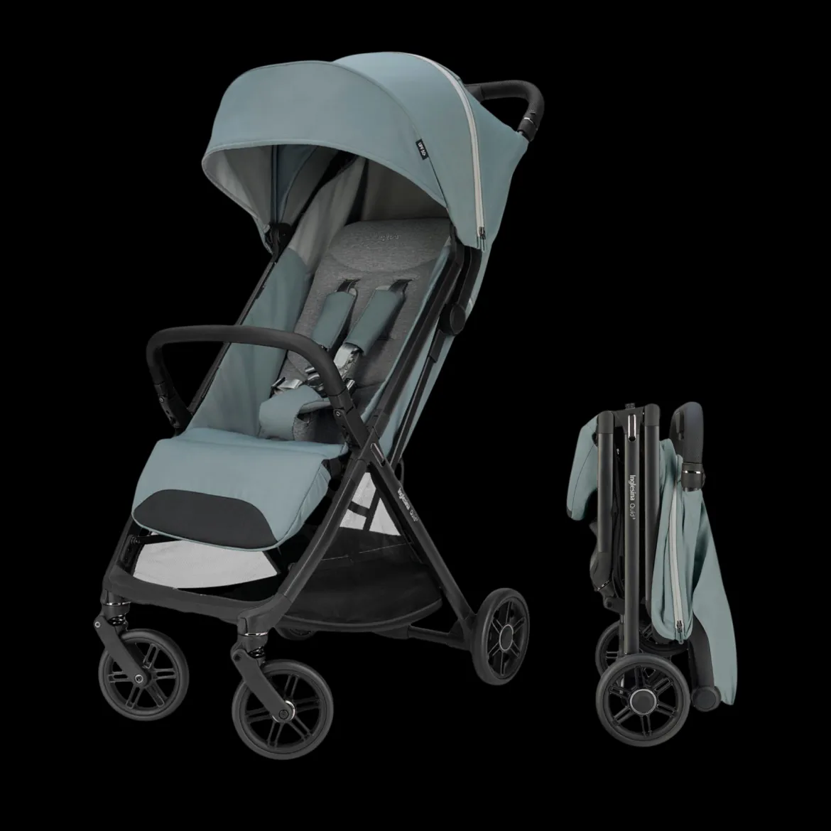 Quid³ Stroller