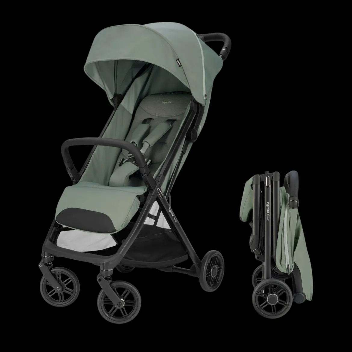 Quid³ Stroller