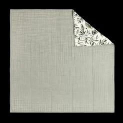 Quilt in 3-Layer GOTS Certified Organic Muslin Cotton