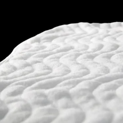 Quilted Reusable Changing Pad Liners (4-Pack)