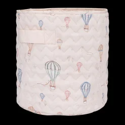 Quilted Storage Bin