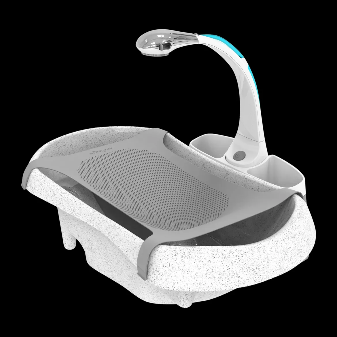 Rain Shower Baby Spa and Tub