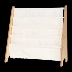 Recycled Book Rack