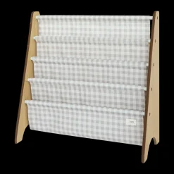 Recycled Book Rack