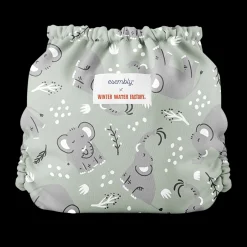 Recycled Diaper Cover (Outer) + Swim Diaper