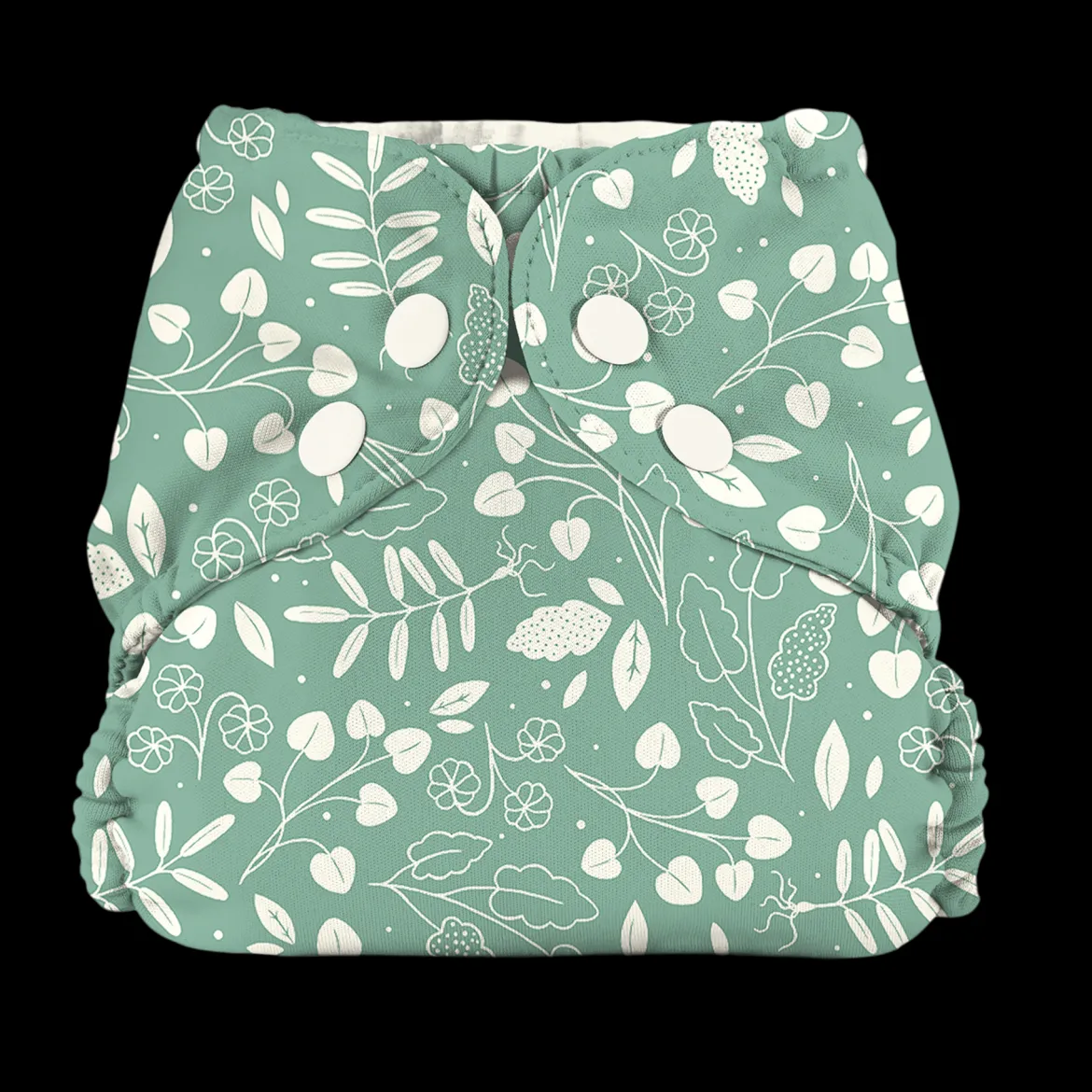 Recycled Diaper Cover (Outer) + Swim Diaper