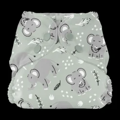 Recycled Diaper Cover (Outer) + Swim Diaper
