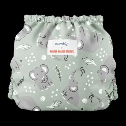Recycled Diaper Cover (Outer) + Swim Diaper