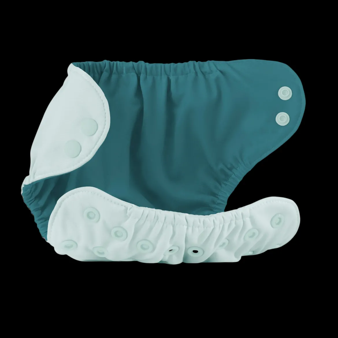 Recycled Diaper Cover (Outer) + Swim Diaper