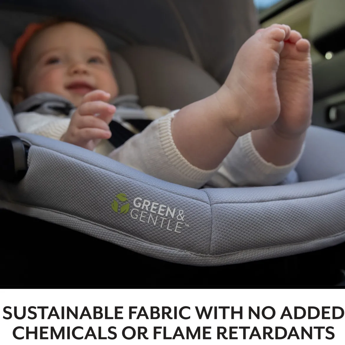 Revolve180 LiteMax NXT Rotational Infant Car Seat with SensorySoothe