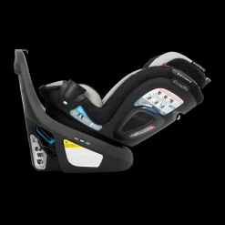 Revolve360 Slim 2-in-1 Rotational Car Seat with Quick Clean Cover