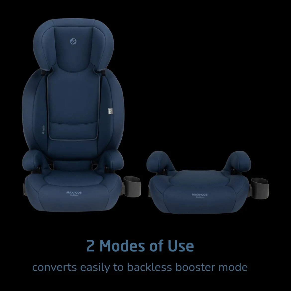 Rodi Sport Booster Car Seat