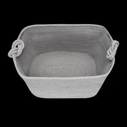 Rope Cube Storage Basket