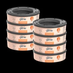 Round Refill Bags (8-Pack) - Compatible with Complete and Expressions Pails