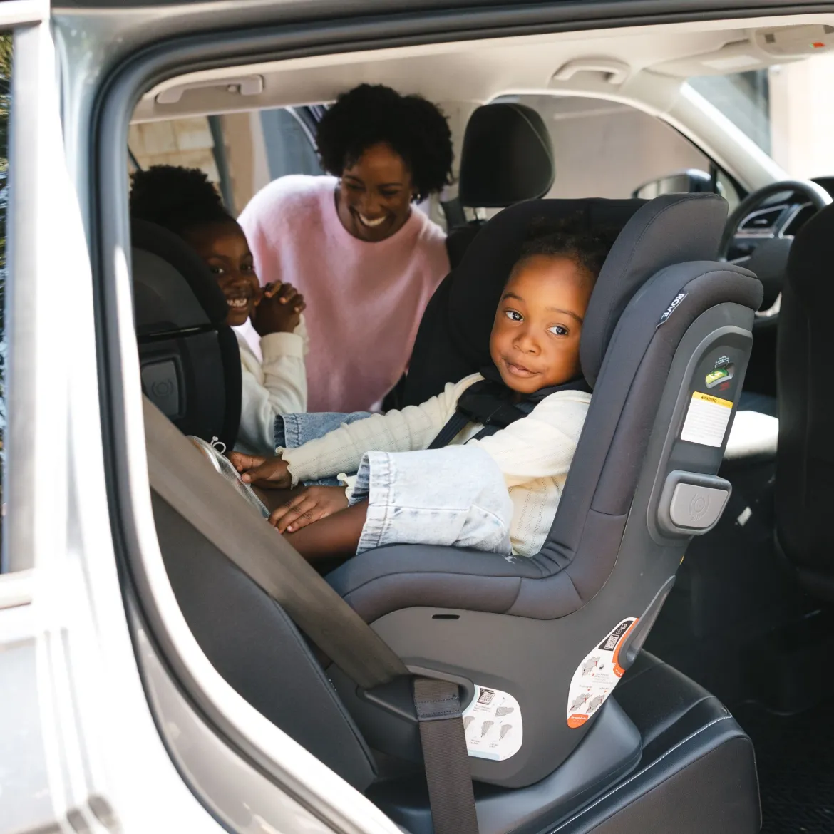 Rove Convertible Car Seat