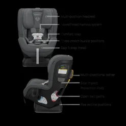 Rove Convertible Car Seat