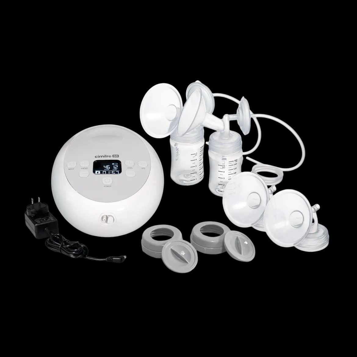 S6 Double Electric Breast Pump