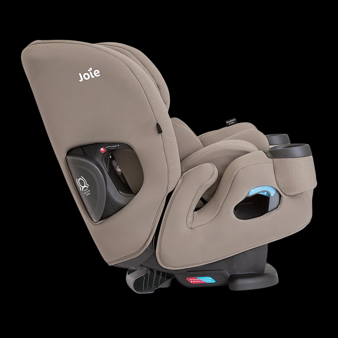 Saffron SI 4-in-1 Convertible Car Seat