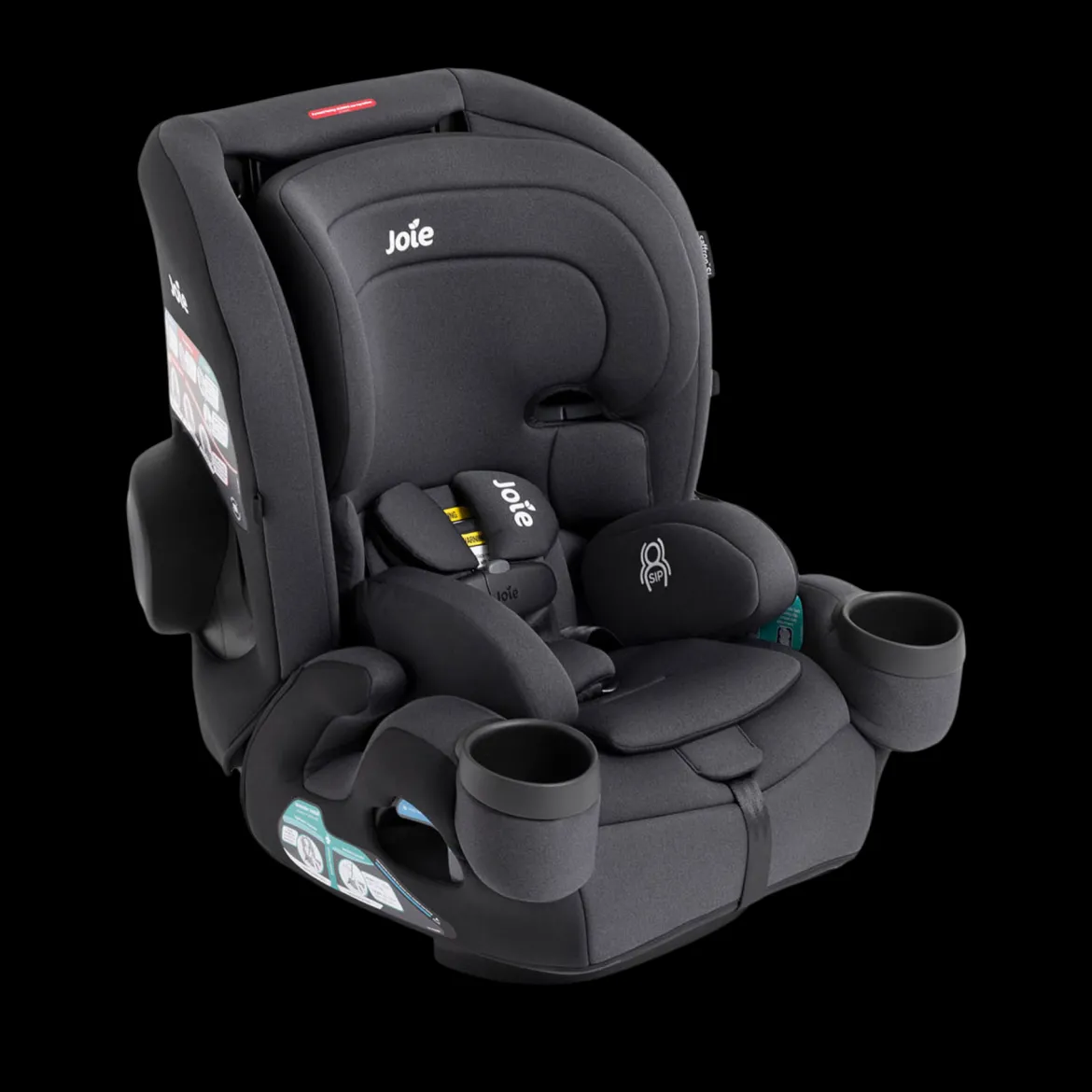 Saffron SI 4-in-1 Convertible Car Seat