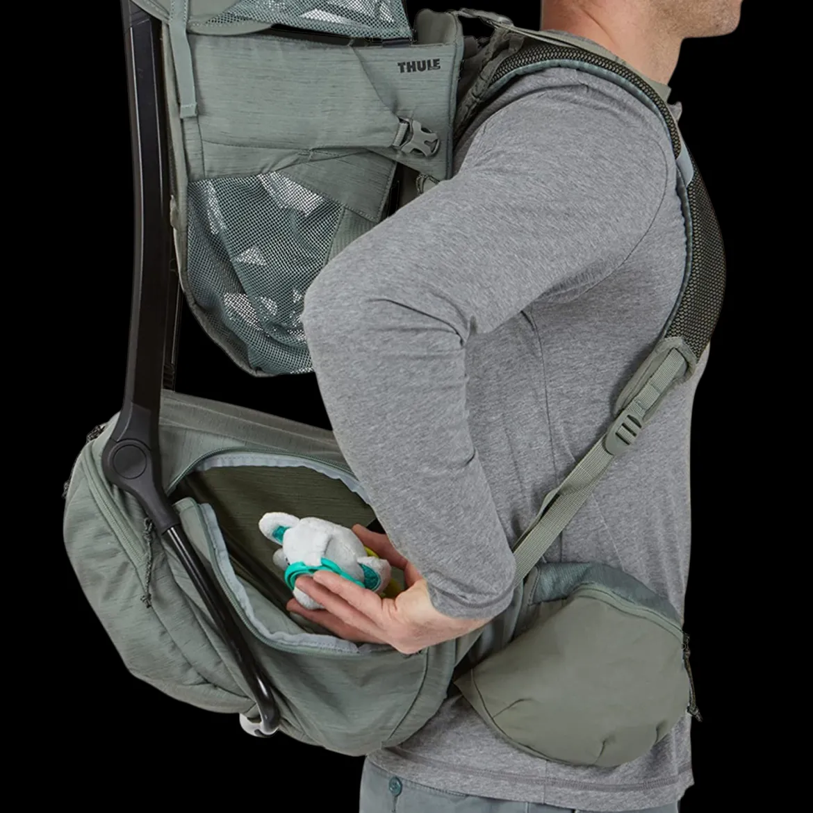 Sapling Child Hiking Backpack Carrier
