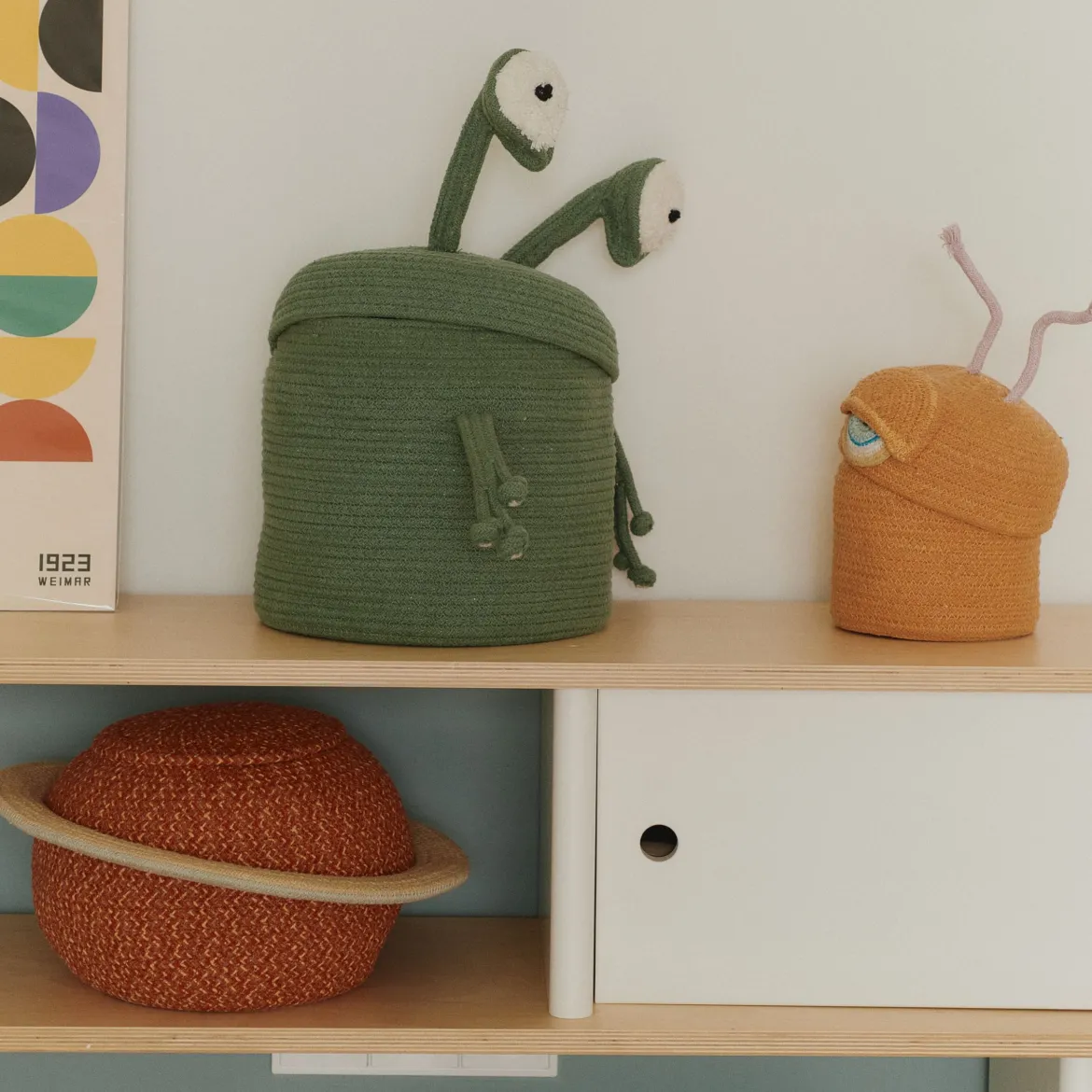 Saturn Basket