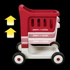 Scan & Sort Shopping Cart with Lights & Sounds