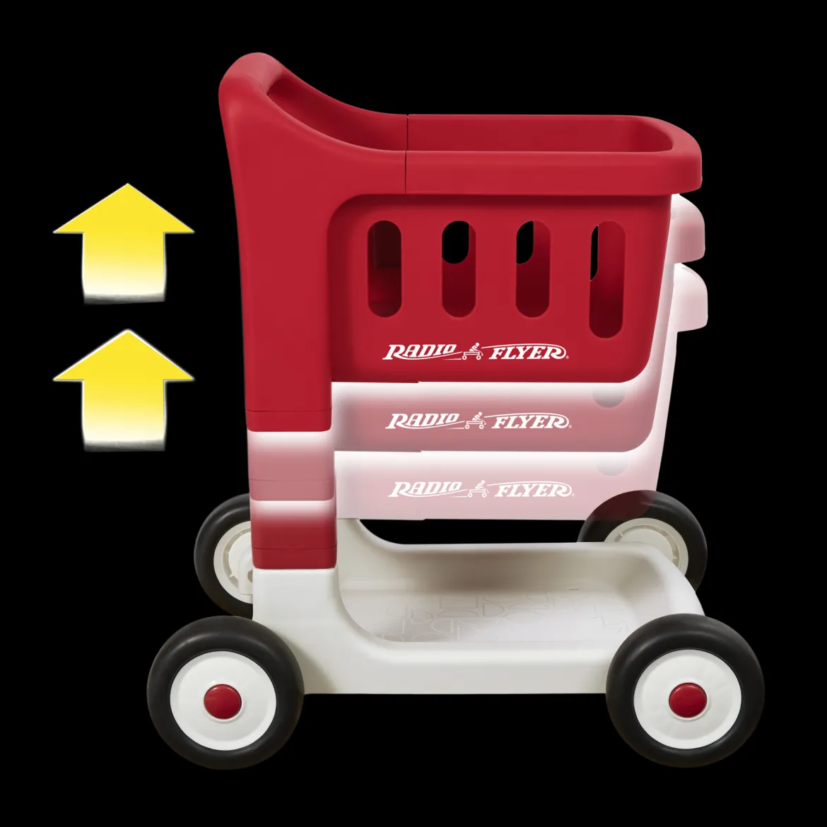 Scan & Sort Shopping Cart with Lights & Sounds