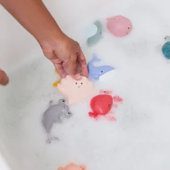 Sea Creature Bath Toys