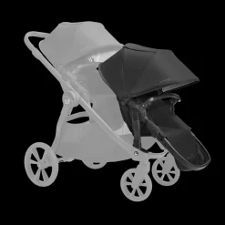 Second Seat Kit for City Select 2 Stroller, Eco Collection