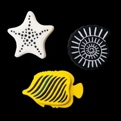 Sensory Bath Toys Set