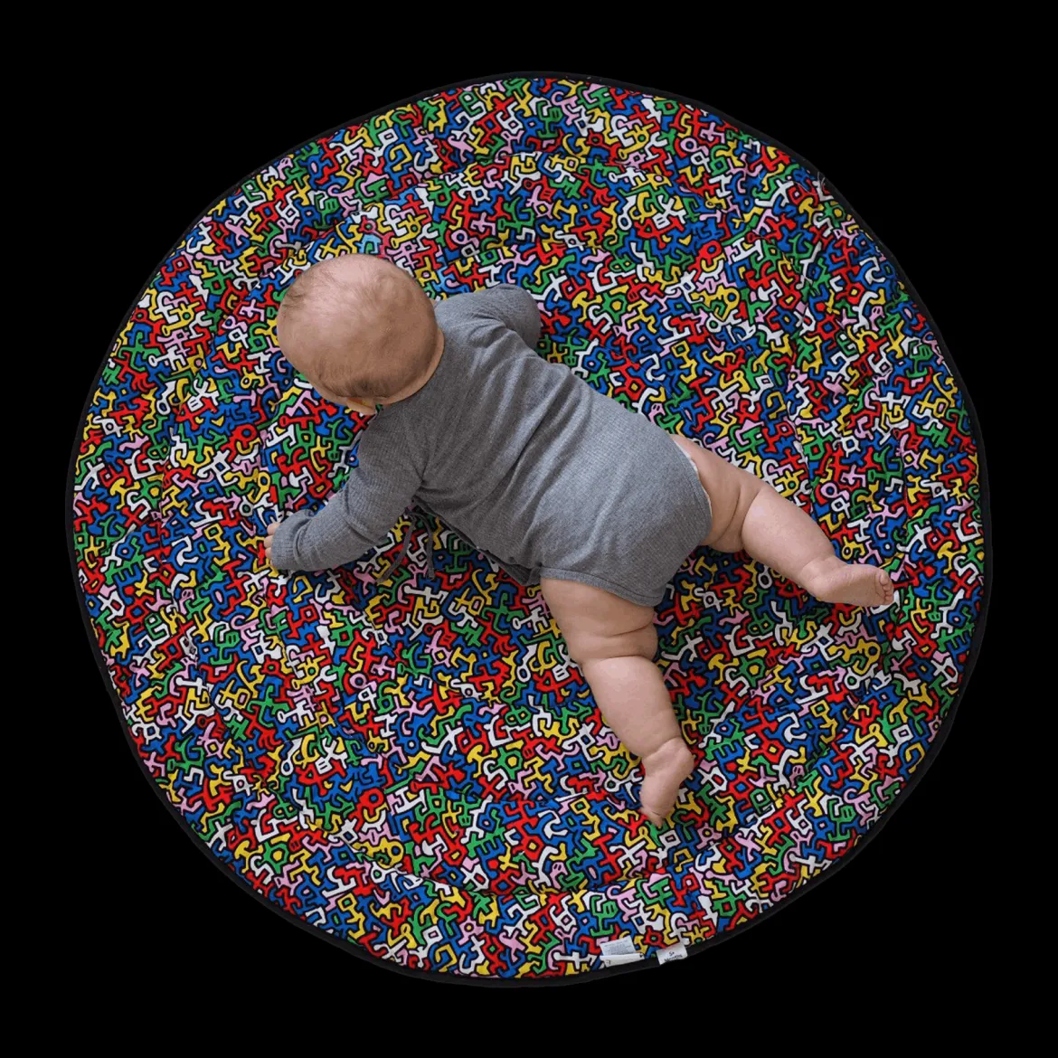 Sensory Playmat (Reversible)
