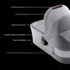 Sera Bassinet for Tura Stroller