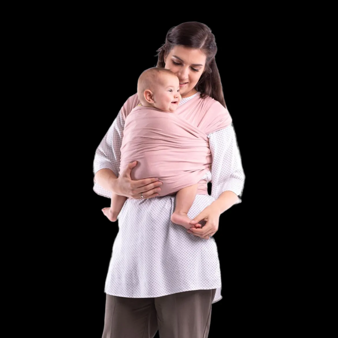Serenity Light Baby Wrap Carrier